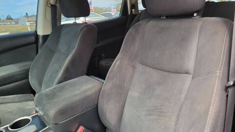 2016 Nissan Pathfinder SV