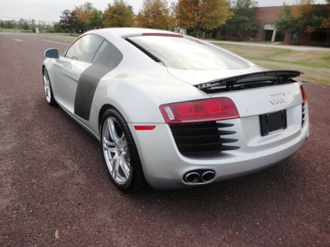 2009 Audi R8 quattro