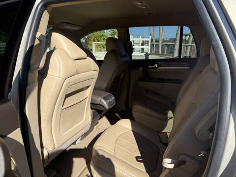 2012 Buick Enclave Leather