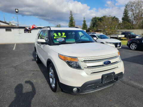 2014 Ford Explorer Limited
