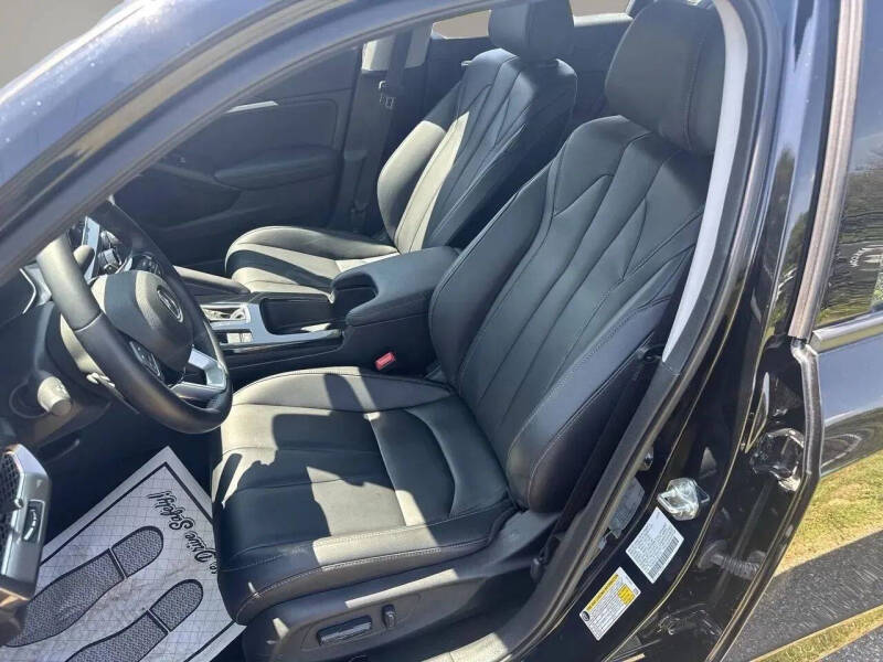 2025 Acura Integra