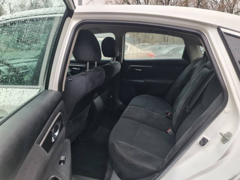 2015 Nissan Altima 2.5 SV