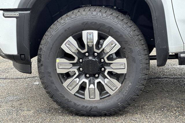 2026 GMC Sierra 2500HD