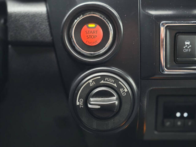 2018 Nissan Titan XD SL