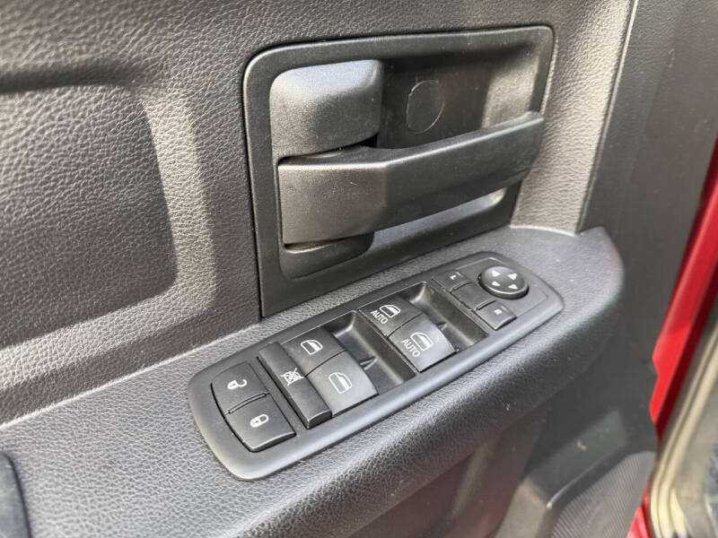 2017 RAM 2500 Tradesman