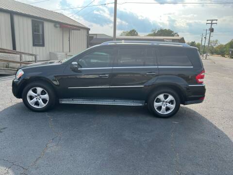 2012 Mercedes-Benz GL-Class for sale at Singleton Auto Sales in Conway AR