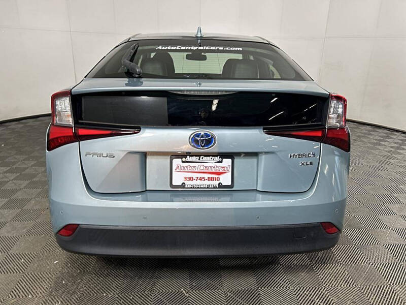 2020 Toyota Prius