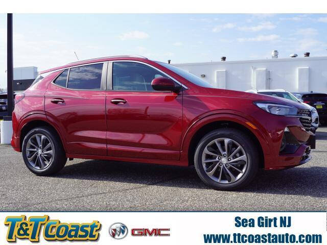 2021 Buick Encore GX Select