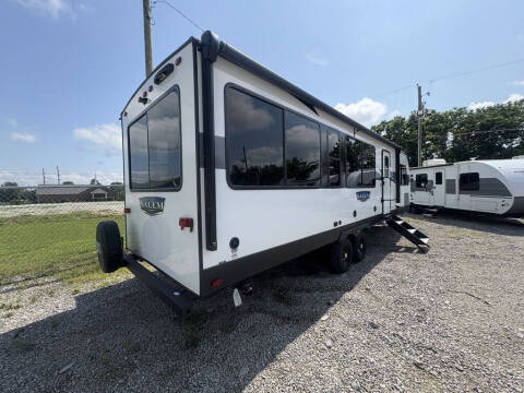 2024 Forest River Salem 28VIEW