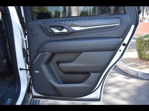 2024 GMC Yukon Denali