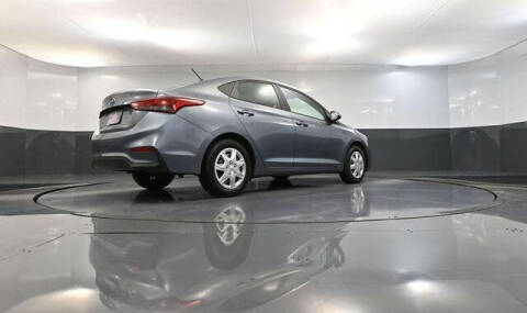 2019 Hyundai Accent SE