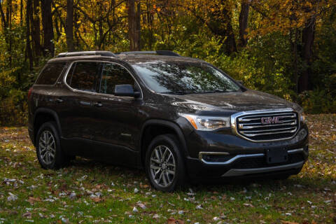 2019 GMC Acadia SLE-2