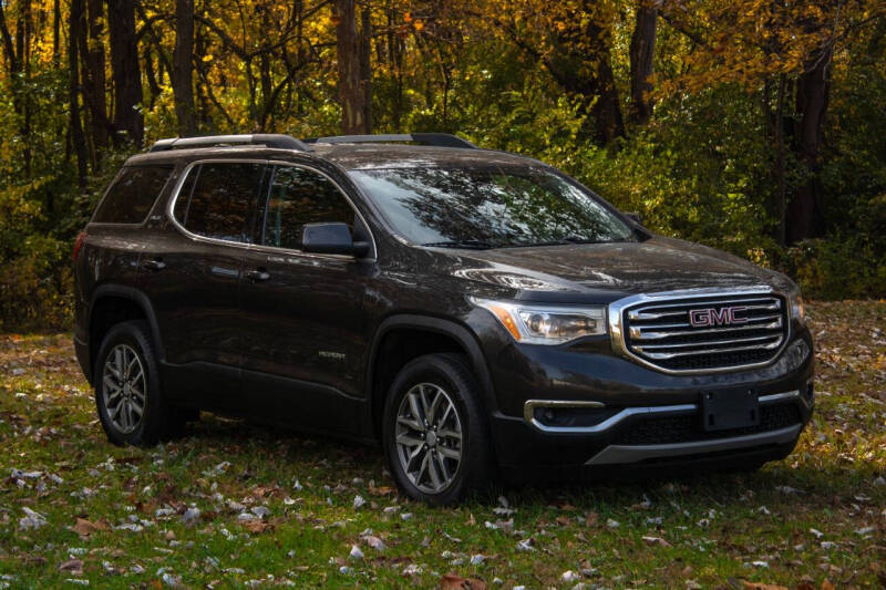 2019 GMC Acadia SLE-2