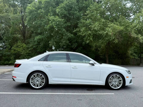 2018 Audi A4