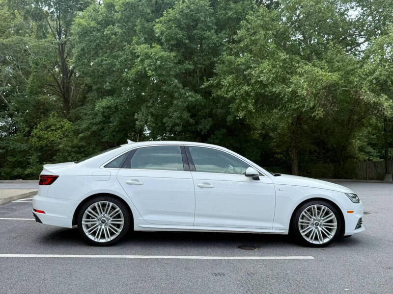 2018 Audi A4
