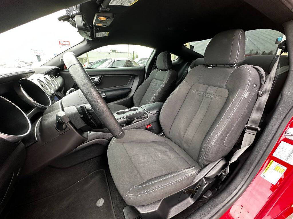 2020 Ford Mustang for sale in Oklahoma City, OK Caspian Auto Sales