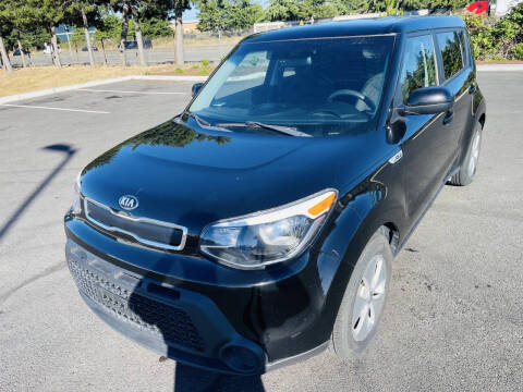 2015 Kia Soul