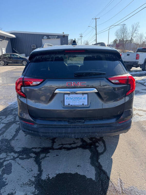 2020 GMC Terrain SLE