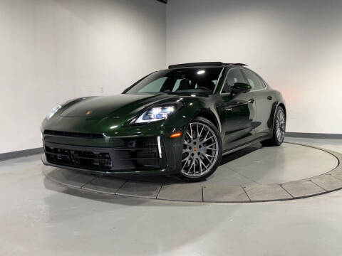 2025 Porsche Panamera 4 E-Hybrid