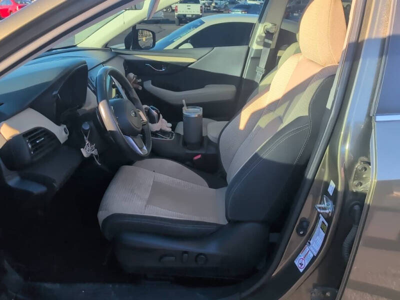 2020 Subaru Outback Premium