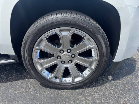 2017 GMC Yukon Denali