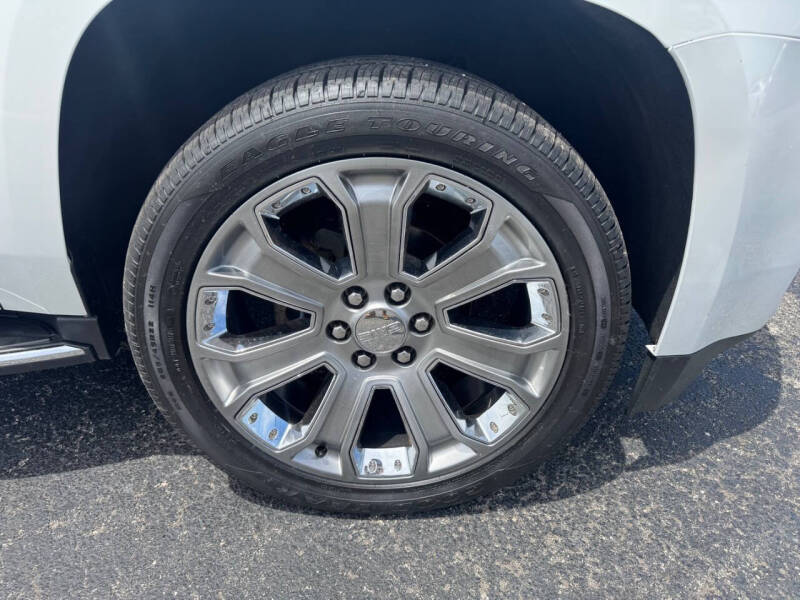 2017 GMC Yukon Denali