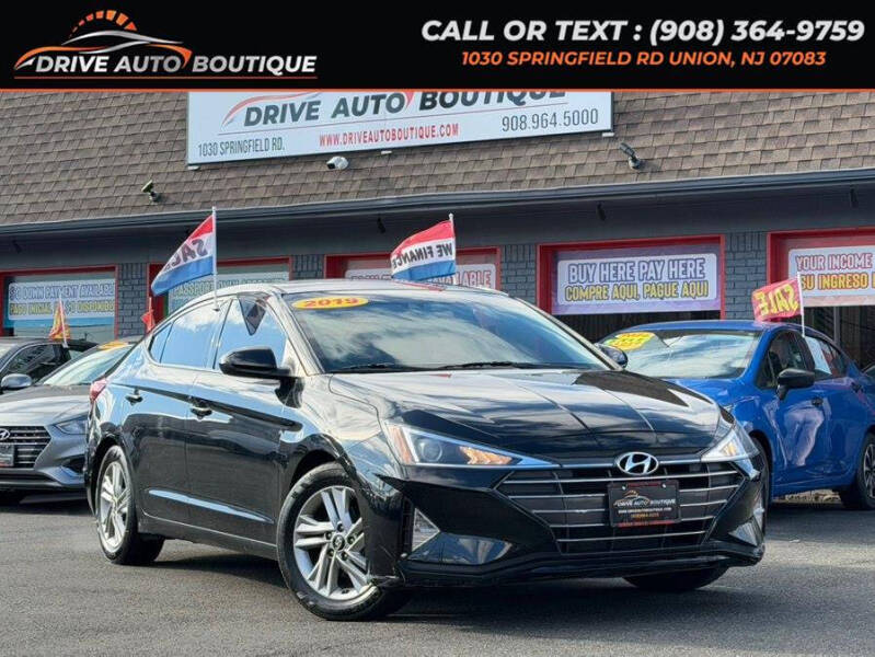 2019 Hyundai Elantra