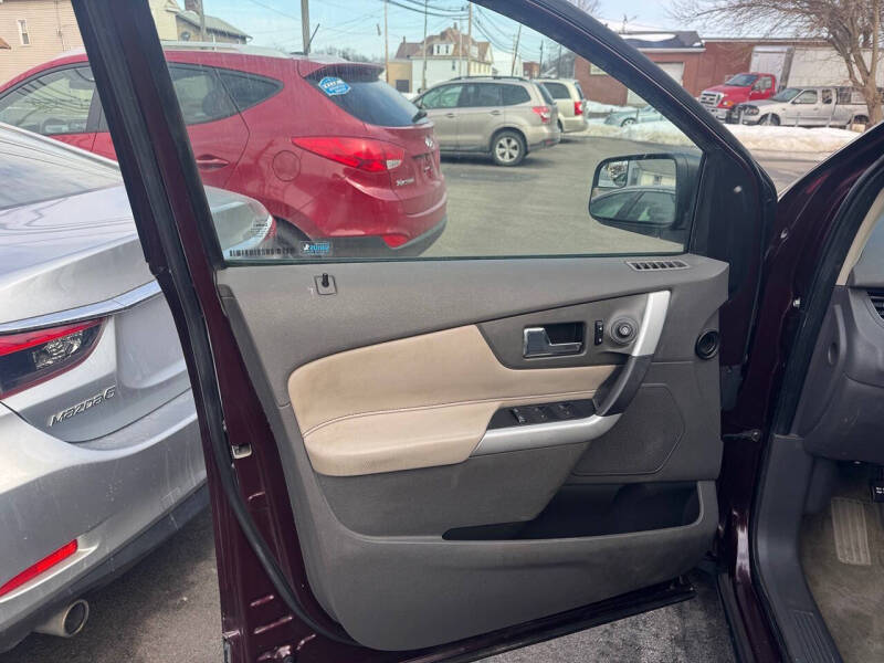 2011 Ford Edge SEL