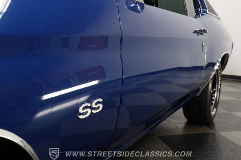 1971 Chevrolet Chevelle