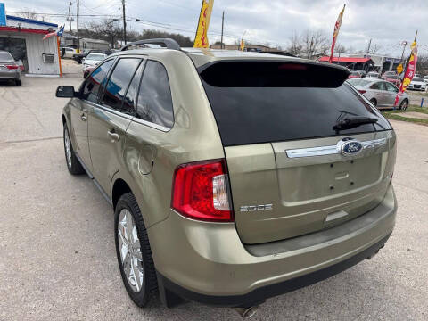 2012 Ford Edge Limited