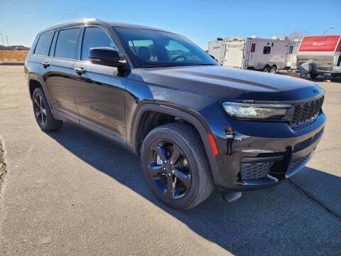 2023 Jeep Grand Cherokee L for sale at Martin Swanty's Paradise Auto in Lake Havasu City AZ