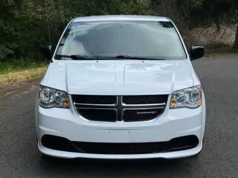 2016 Dodge Grand Caravan