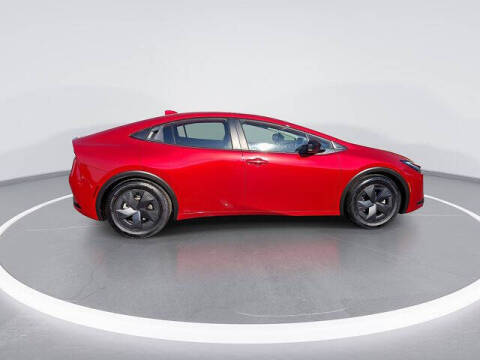 2024 Toyota Prius LE