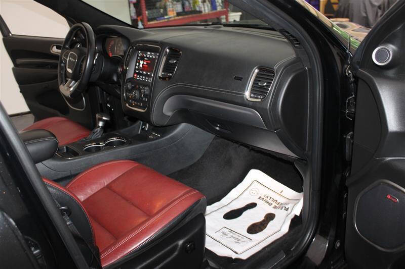 2018 Dodge Durango SRT