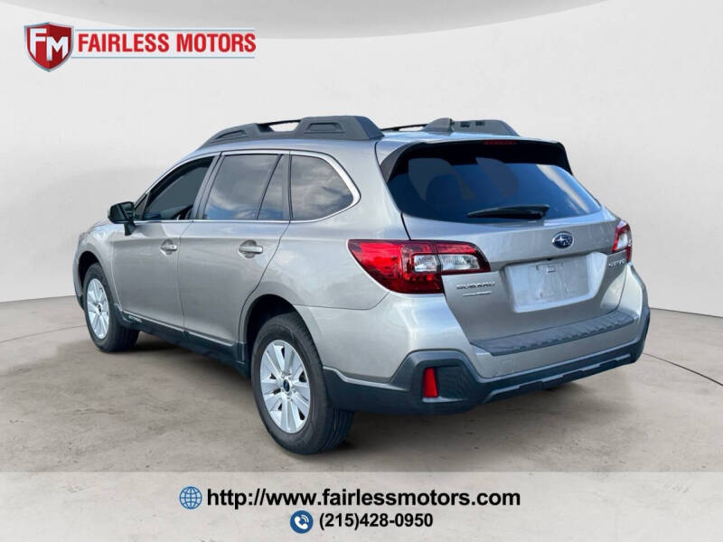 2018 Subaru Outback 2.5i Premium