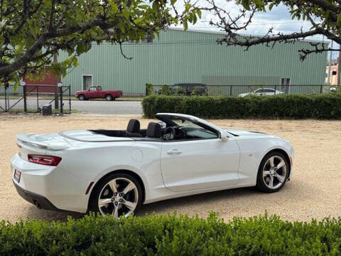 2017 Chevrolet Camaro SS