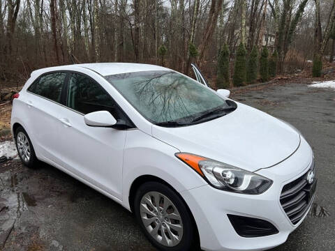 2016 Hyundai Elantra GT