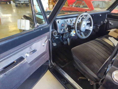 1970 Chevrolet C10