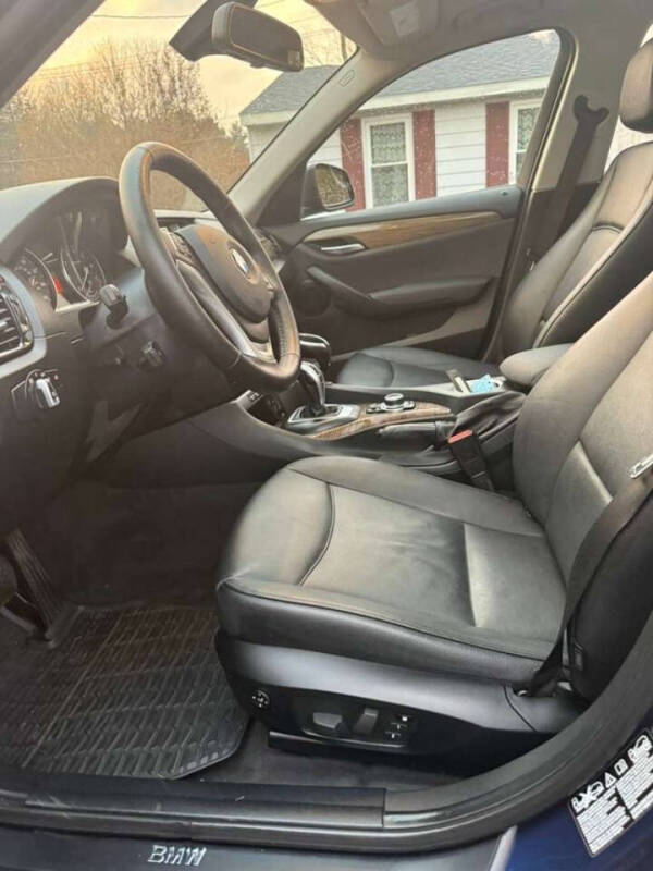 2013 BMW X1 xDrive28i