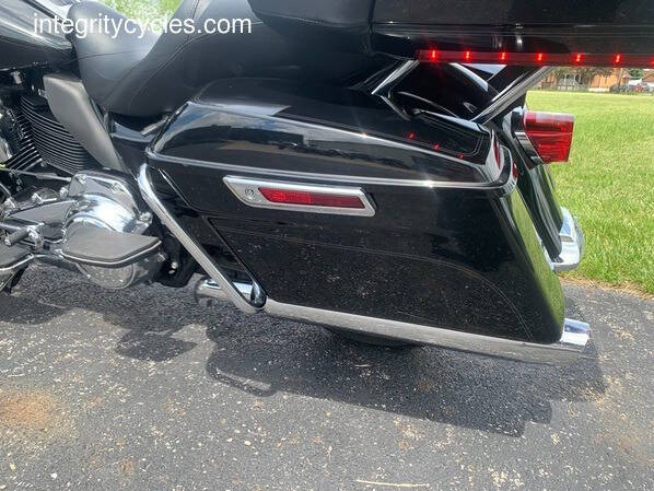 2019 Harley-Davidson Electra Glide Ultra Classic