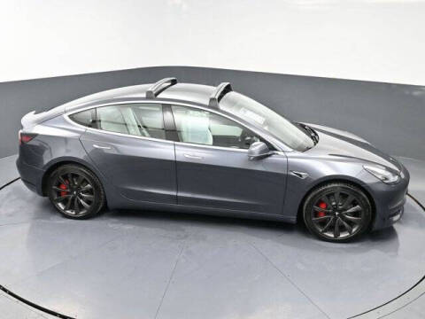 2018 Tesla Model 3 Performance