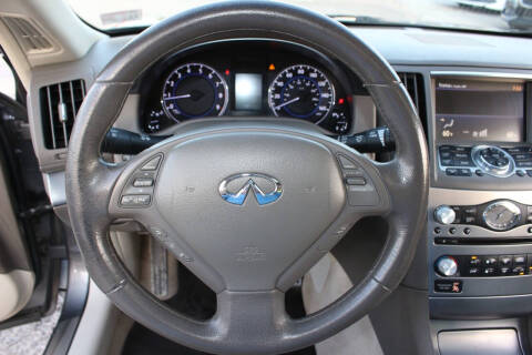 2012 Infiniti G37 Coupe Sport