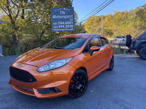 2018 Ford Fiesta ST