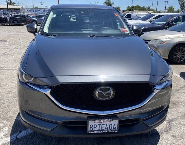 2020 Mazda CX-5 Touring