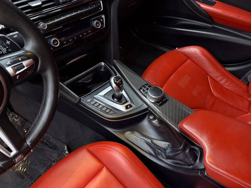 2018 BMW M3