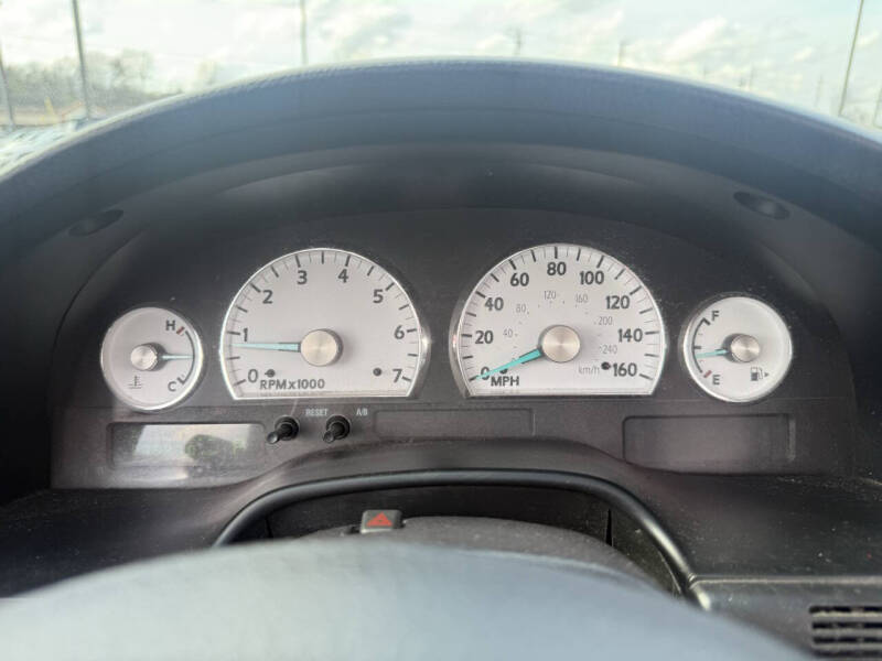 2004 Ford Thunderbird Deluxe