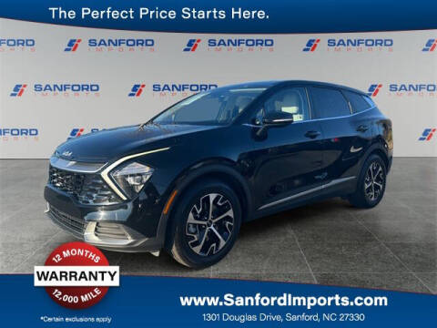 2023 Kia Sportage EX