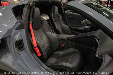 2024 Chevrolet Corvette Stingray