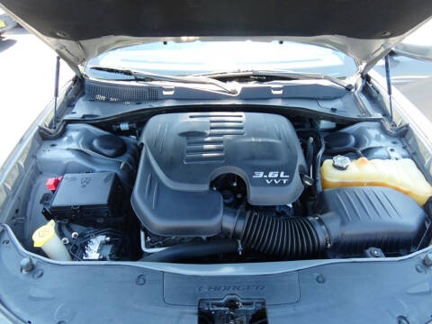 2017 Dodge Charger SXT