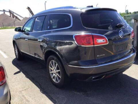 2017 Buick Enclave Leather